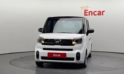 Kia Ray 2018, 158551 км, за 3966.16 USD