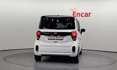 Kia Ray 2018, 158551 км, за 3966.16 USD