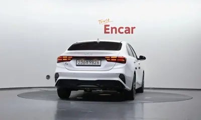 Kia K3 2022, 53389 км, за 11655.92 USD