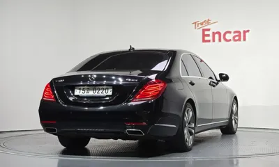 Mercedes-Benz S-Class 2016, 175085 км, за 65140.1 USD