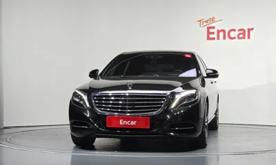Mercedes-Benz S-Class 2016, 175085 км, за 65140.1 USD