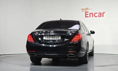 Mercedes-Benz S-Class 2016, 175085 км, за 65140.1 USD