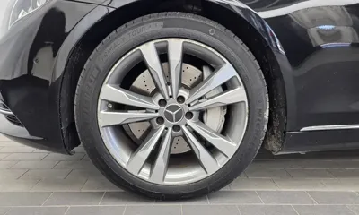 Mercedes-Benz S-Class 2016, 175085 км, за 65140.1 USD