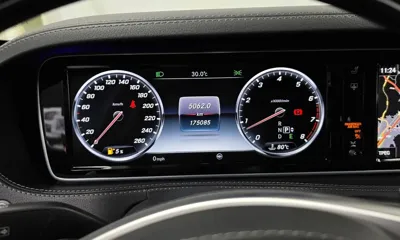 Mercedes-Benz S-Class 2016, 175085 км, за 65000.3 USD - фото 8