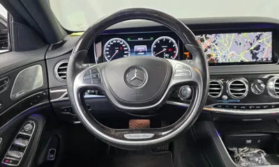 Mercedes-Benz S-Class 2016, 175085 км, за 65000.3 USD - фото 13