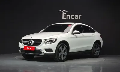 Mercedes-Benz GLC-Class · 2019 год
