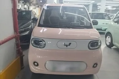 Wuling Hongguang MINIEV 2024, 6200 км, за 7300 USD