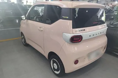 Wuling Hongguang MINIEV 2024, 6200 км, за 7300 USD