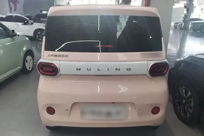Wuling Hongguang MINIEV 2024, 6200 км, за 7300 USD