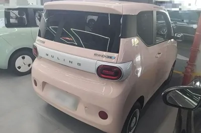 Wuling Hongguang MINIEV 2024, 6200 км, за 7300 USD - фото 6