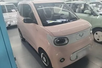 Wuling Hongguang MINIEV 2024, 6200 км, за 7300 USD - фото 12