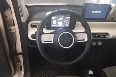 Wuling Hongguang MINIEV 2024, 6200 км, за 7300 USD - фото 18