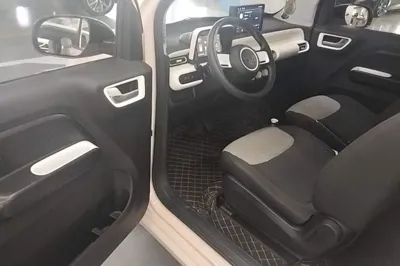 Wuling Hongguang MINIEV 2024, 6200 км, за 7300 USD - фото 23