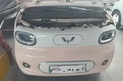 Wuling Hongguang MINIEV 2024, 6200 км, за 7300 USD - фото 30