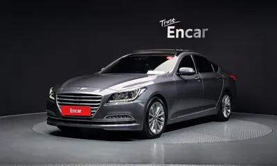 Hyundai Genesis · 2016 год