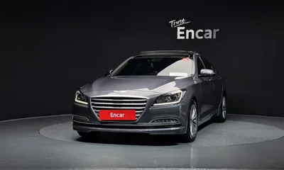 Hyundai Genesis 2016, 106446 км, за 8867.57 USD
