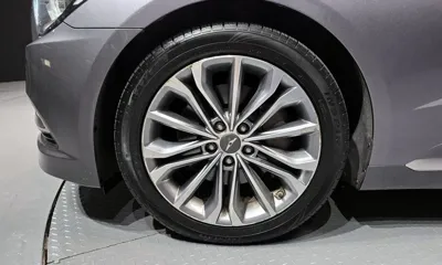 Hyundai Genesis 2016, 106446 км, за 8867.57 USD