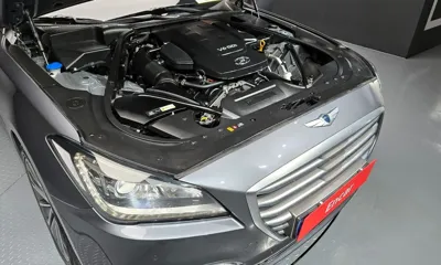 Hyundai Genesis 2016, 106446 км, за 8867.57 USD - фото 6