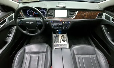 Hyundai Genesis 2016, 106446 км, за 8867.57 USD - фото 7