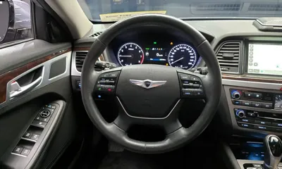 Hyundai Genesis 2016, 106446 км, за 8867.57 USD - фото 14
