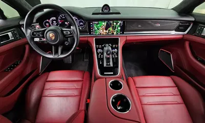 Porsche Panamera 2023, 39813 км, за 97254.83 USD - фото 7