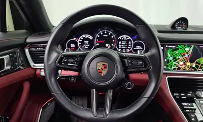 Porsche Panamera 2023, 39813 км, за 97254.83 USD - фото 13