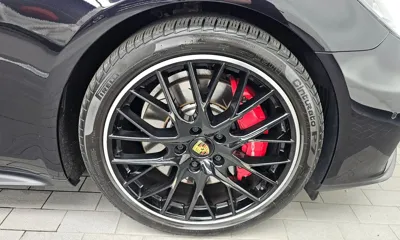 Porsche Panamera 2023, 39813 км, за 97254.83 USD - фото 21