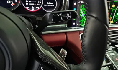 Porsche Panamera 2023, 39813 км, за 97254.83 USD - фото 27