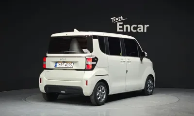 Kia Ray 2025, 9731 км, за 10353.58 USD
