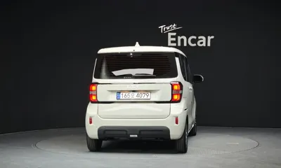 Kia Ray 2025, 9731 км, за 10353.58 USD
