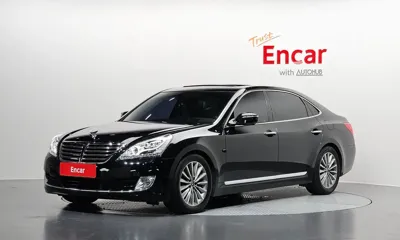 Hyundai Equus · 2014 год