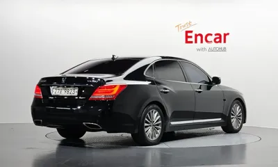 Hyundai Equus 2014, 165688 км, за 4102.36 USD