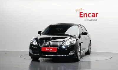 Hyundai Equus 2014, 165688 км, за 4102.36 USD