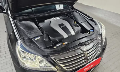 Hyundai Equus 2014, 165688 км, за 4102.36 USD - фото 6