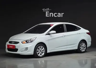 Hyundai Accent 2016, 119046 км, за 3190.73 USD