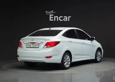 Hyundai Accent 2016, 119046 км, за 3190.73 USD