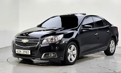 ChevroletGMDaewoo Malibu · 2015 год