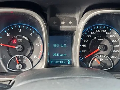 ChevroletGMDaewoo Malibu 2015, 167990 км, за 1832.63 USD - фото 7