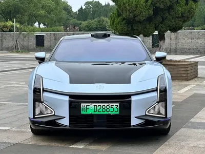 HiPhi HiPhi Z 2023, 60000 км, за 26456.23 USD