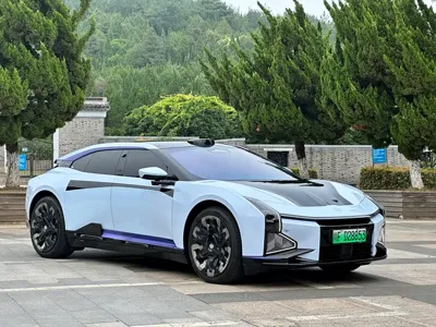 HiPhi HiPhi Z 2023, 60000 км, за 26456.23 USD