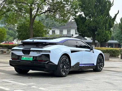 HiPhi HiPhi Z 2023, 60000 км, за 26456.23 USD