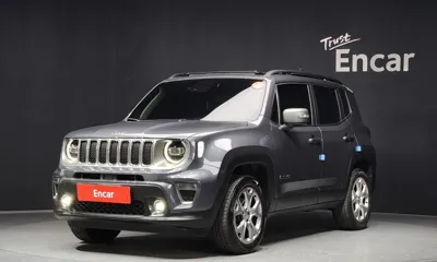 Jeep Renegade · 2021 год