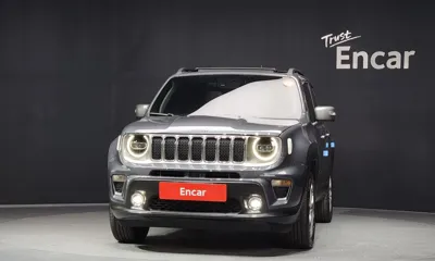 Jeep Renegade 2021, 43531 км, за 14105.95 USD