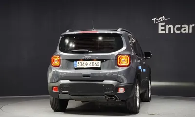 Jeep Renegade 2021, 43531 км, за 14105.95 USD