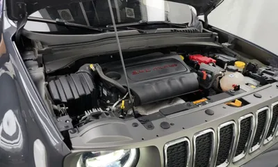 Jeep Renegade 2021, 43531 км, за 14105.95 USD - фото 6
