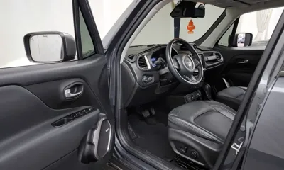 Jeep Renegade 2021, 43531 км, за 14105.95 USD - фото 10