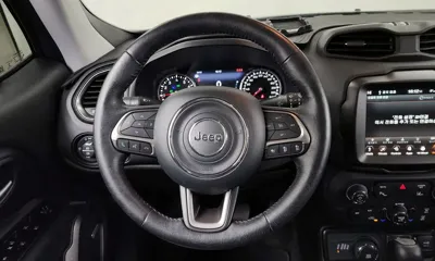 Jeep Renegade 2021, 43531 км, за 14105.95 USD - фото 13
