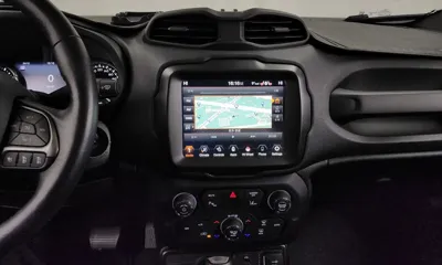 Jeep Renegade 2021, 43531 км, за 14105.95 USD - фото 14