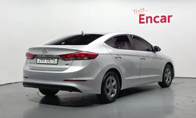 Hyundai Avante 2016, 75781 км, за 6367.34 USD