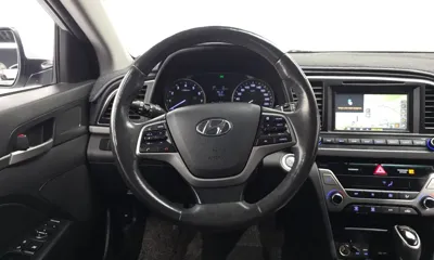 Hyundai Avante 2016, 75781 км, за 6367.34 USD - фото 12